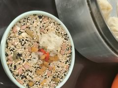 杏仁茶-邢家锅贴老店·非遗·开封菜(金明广场店)