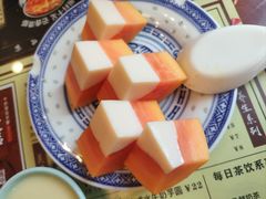 -捷信牛奶甜品世家(五道口店)