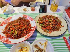 -饶品富牛魔王辣味烧菜馆(船山路总店)