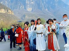 -云台山风景名胜区