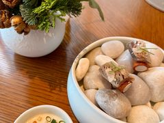 -Amber(香港置地文华东方酒店)