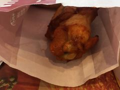 新奥尔良对翅-肯德基(上海南路店)
