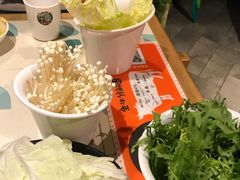 -南城十里潮汕鲜牛火锅·鲜虾生滚粥(融汇老商埠店)