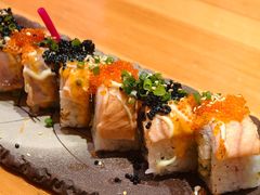 -大岛日本料理铁板烧(南通大饭店)