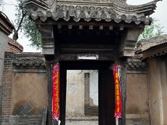 -鸡鸣驿古城