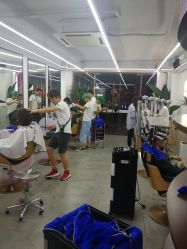 -A HAIR SALON 