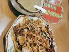 -葛记焖饼(伏牛路店)