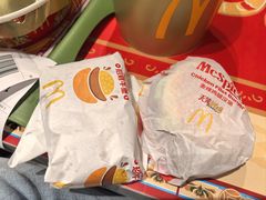 -麦当劳(郑州正弘城店)