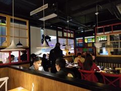 大堂-花椒笑成都小馆(百脑汇店)