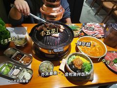 -kingkong大猩猩烤肉(CBD店)