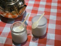 自制双皮奶-龙桥私厨·姜花菊花过桥鱼·顺德菜(容桂店)