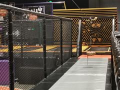 -Tenker Club弹刻极限主题公园 · 蹦床 · 团建 · 生日派对(大关店)