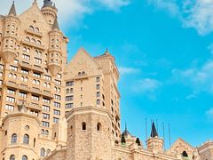 -大堂吧·下午茶·特调鸡尾酒(大连一方城堡豪华精选酒店)