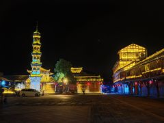 -崇州市街子古镇