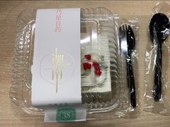-迦南·甜品蛋糕(传媒店)