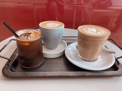 拿铁-UNIUNI(凯瑟琳广场店)