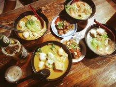 -老宅原住民沙茶面精品小吃(龙头路店)