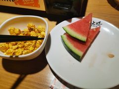 -坂上烧铁板鮰鱼(和谐广场店)