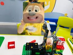 -百变天才机器人编程中心·信奥·VEX竞赛(领展购物中心店)