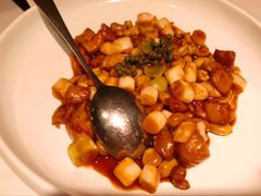特色宫保鸡丁-羲和雅苑•北京烤鸭(陆家嘴中心店)