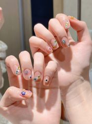 -M·X Nail日式美甲美睫