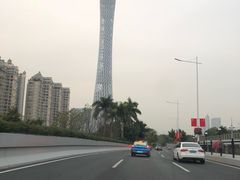 -广州塔晖粤轩中餐厅