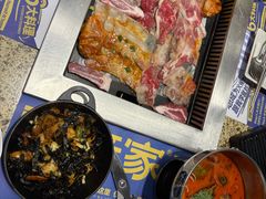 -阿亲家·韩式无限烤肉(春熙路店)