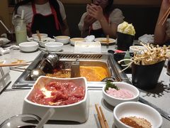 -海底捞火锅(团结桥店)