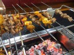 白玉串-白玉·朝鲜族烤串(南山店)