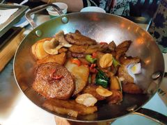 -绿茶餐厅(首开福茂店)