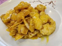 锅包鲈鱼-白魁老号饭庄(交道口店)