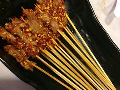 -老铁岭·涮肚烧烤(太原街店)