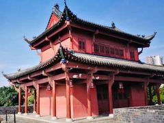 -楚望台遗址公园