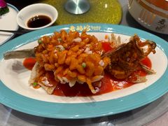 -金典银峰老鹅馆·昆山菜(亭林公园店)