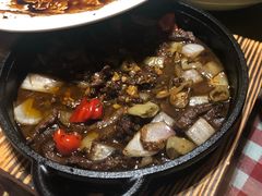 -鑫小城故事·藕汤·家常菜(台北一路总店)