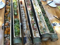 -丰依竹食·老牌竹筒饭