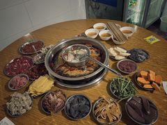 -渝味黄姐火锅(黄泥村店)