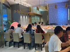 大堂-争鲜回转寿司(南开大悦城店)