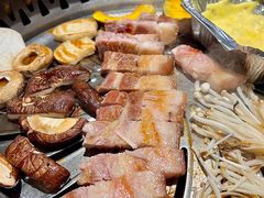 -木槿花韩式炭烤·熟成肉工坊(孙文东路店)