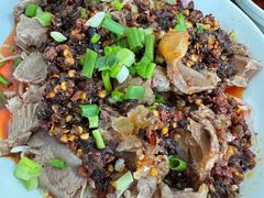 凉拌羊肉-顺庆羊肉馆(南坪店)