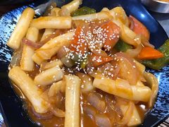 炒牛糕-意成料理