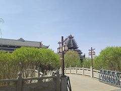-嘉峪关方特丝路神画