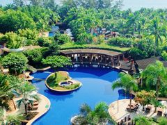 -三亚亚龙湾红树林度假酒店