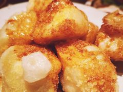 红糖糍粑-盡膳口福·百年汤方火锅(科华北路店)