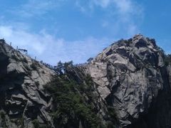 -安徽天堂寨风景区