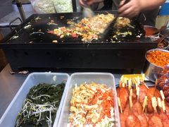 -大东北首席烤冷面(学府路店)