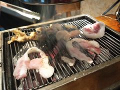 -丹东特色烤肉(学府路一部店)