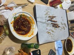 -烤五行·烧烤烤串(石佛营店)