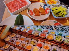 -温野菜涮涮锅(曲江大悦城店)
