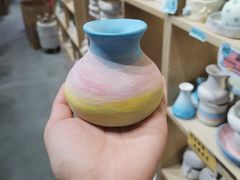-陶语手工·拼豆·陶艺·银饰diy(宽厚里店)